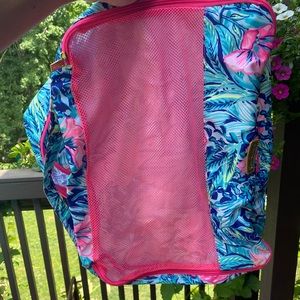 Lily Pulitzer Packing Cases